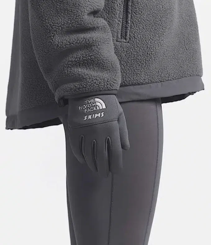 Guantes The North Face X SKIMS Guantes The North Face X SKIMS