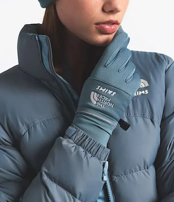 Guantes The North Face X SKIMS Guantes The North Face X SKIMS