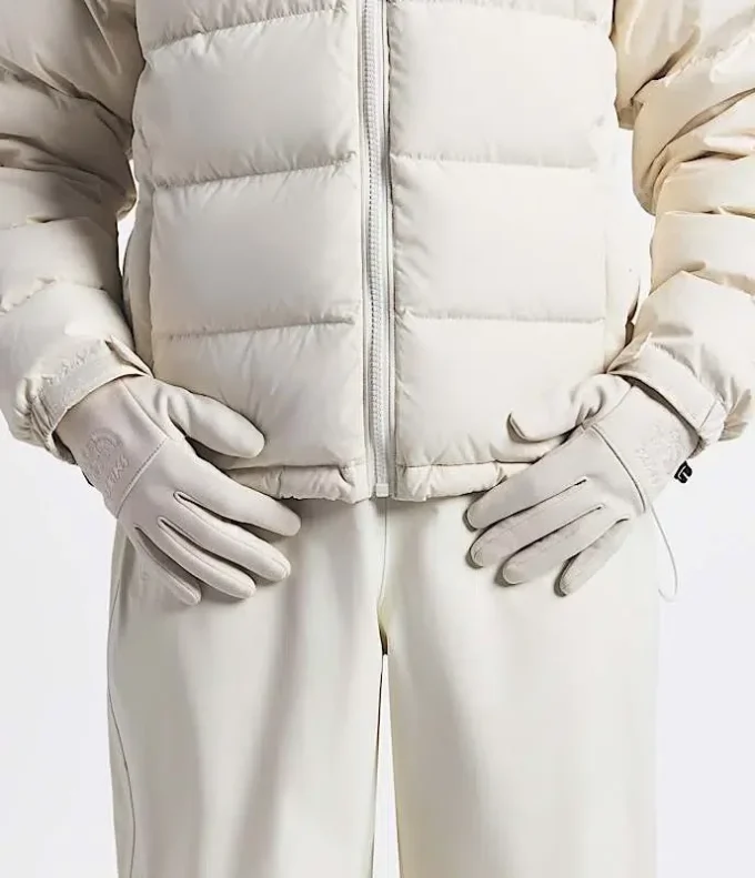 Guantes The North Face X SKIMS Guantes The North Face X SKIMS