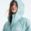 Hoodie de plumón Hydrenalite™ para mujer — Estampado