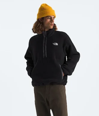 Jersey con cremallera de ¼ TNF™ Fleeski para hombre