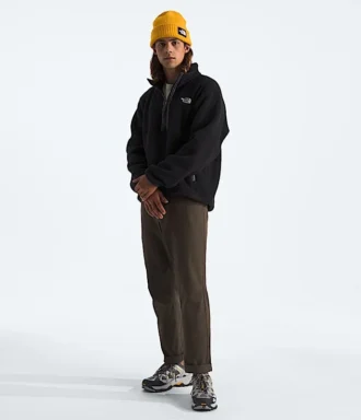 Jersey con cremallera de ¼ TNF™ Fleeski para hombre