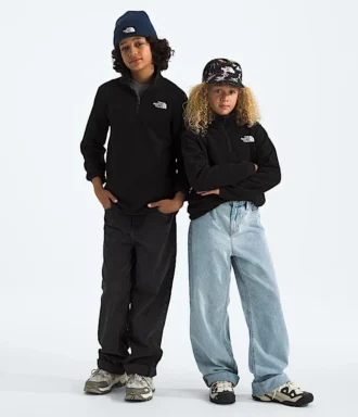 Jersey con cremallera Glacier ? para niño y niña