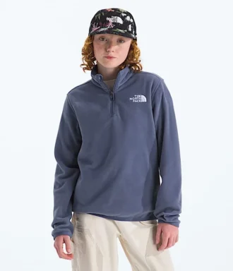 Jersey con cremallera Glacier ? para niño y niña