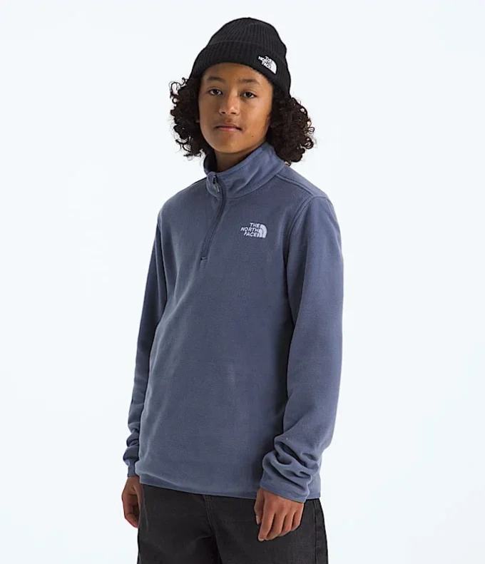 Jersey con cremallera Glacier ? para niño y niña Jersey con cremallera Glacier ? para niño y niña