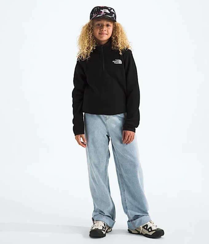 Jersey con cremallera Glacier ? para niño y niña Jersey con cremallera Glacier ? para niño y niña