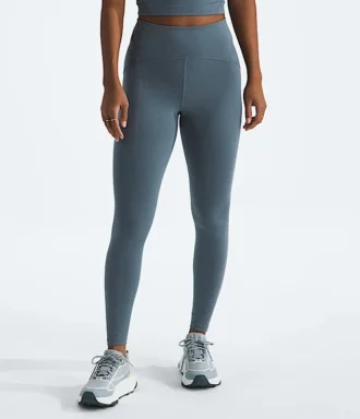 Leggings con bolsillos Jaida para mujer: 27»