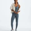 Leggings con bolsillos Jaida para mujer: 27» Leggings con bolsillos Jaida para mujer: 27»