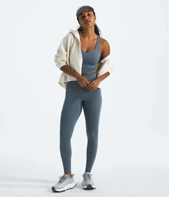 Leggings con bolsillos Jaida para mujer: 27»