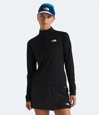 LIGHTRANGE™ Sunriser ¼-Zip para mujer