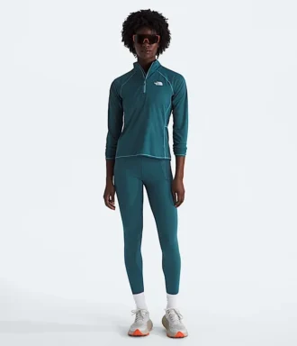 LIGHTRANGE™ Sunriser ¼-Zip para mujer