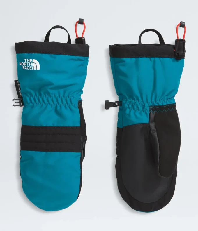 Manoplas de esquí Montana para niños
