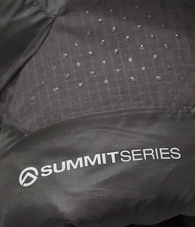 Manoplas de plumón AMK de la serie Summit