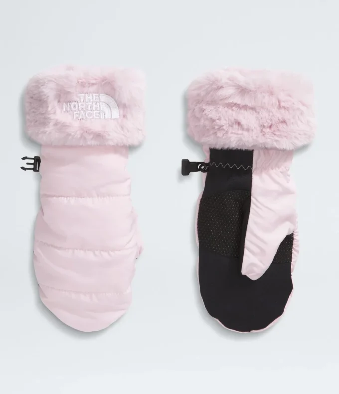 Manoplas Shasta para niñas