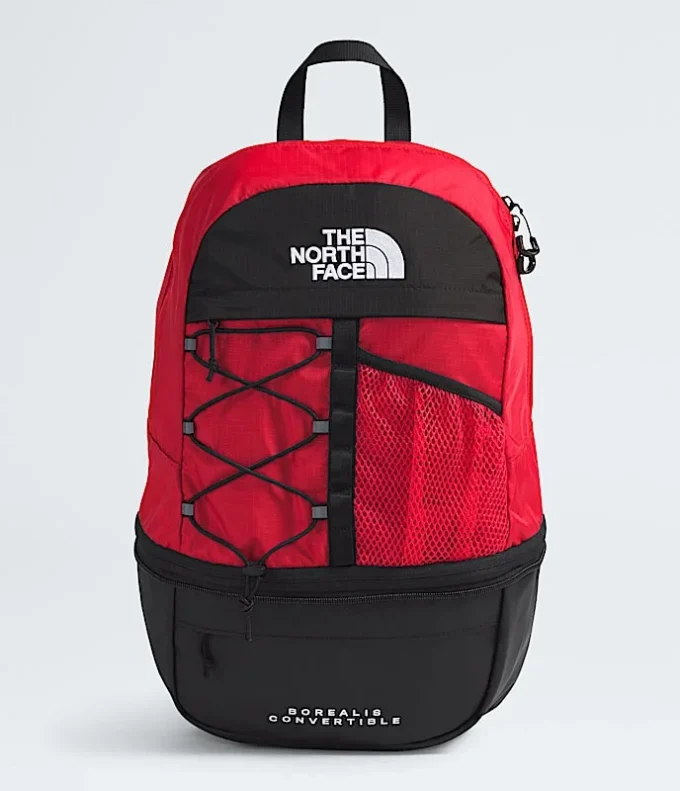 Mochila convertible Borealis