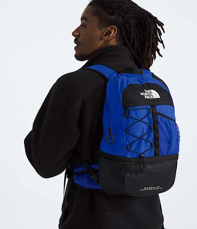 Mochila convertible Borealis