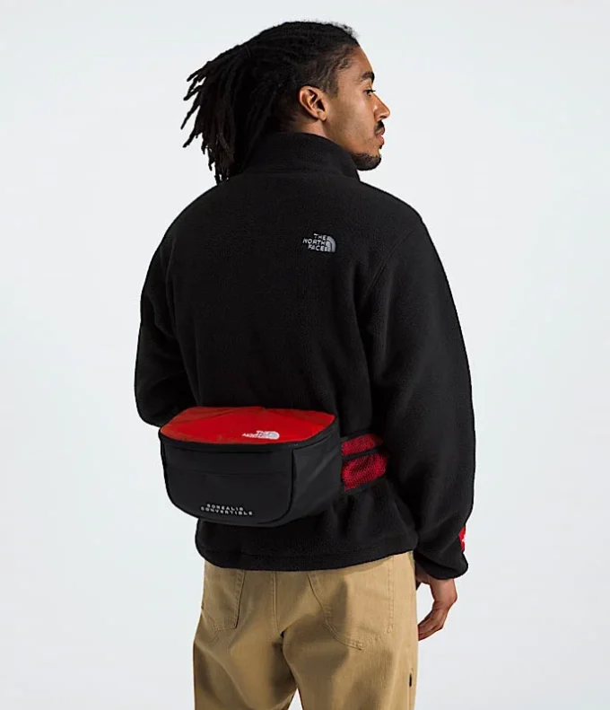 Mochila convertible Borealis