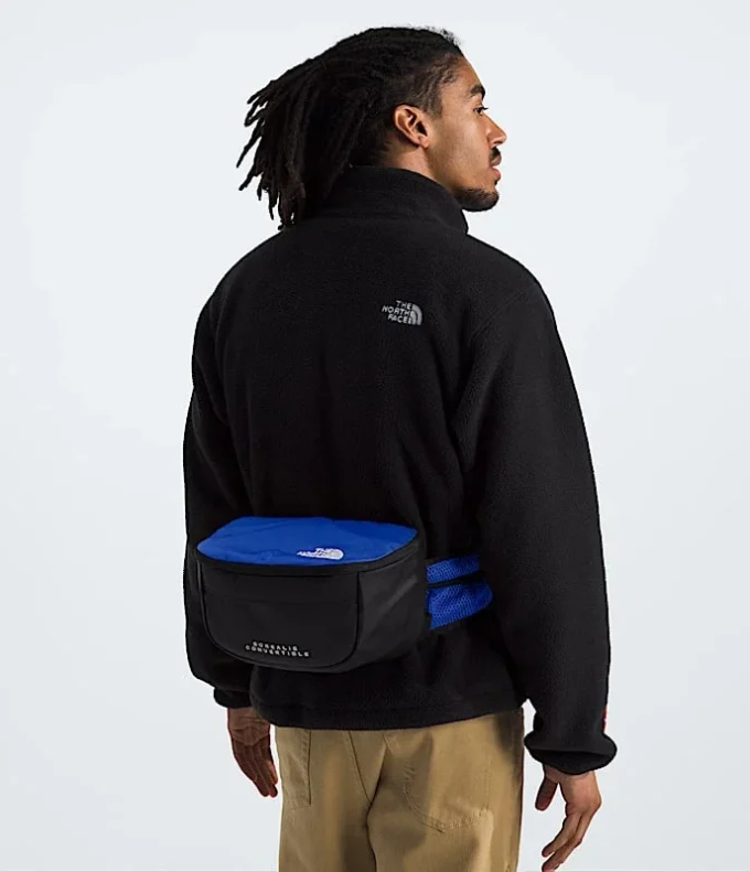 Mochila convertible Borealis