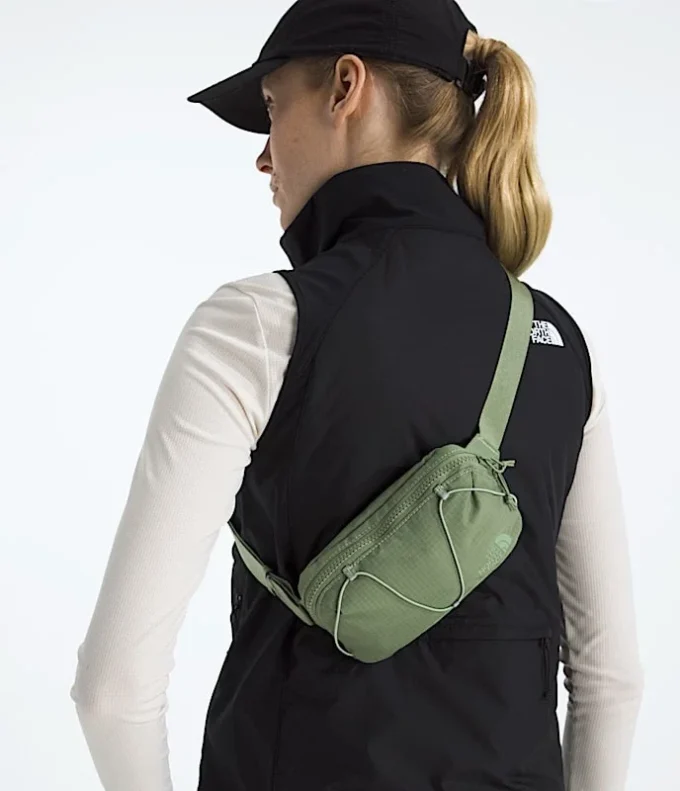 Mochila lumbar Terra — 1 l Mochila lumbar Terra — 1 l