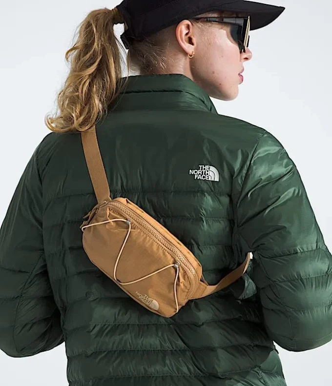 Mochila lumbar Terra — 1 l