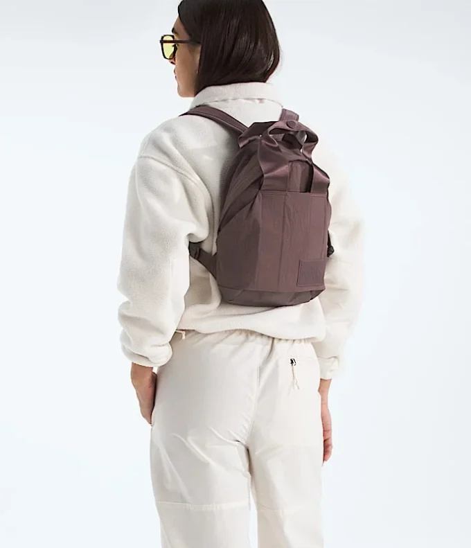 Mochila Never Stop Mini para mujer