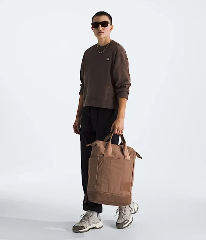 Mochila Never Stop Utility Pack para mujer