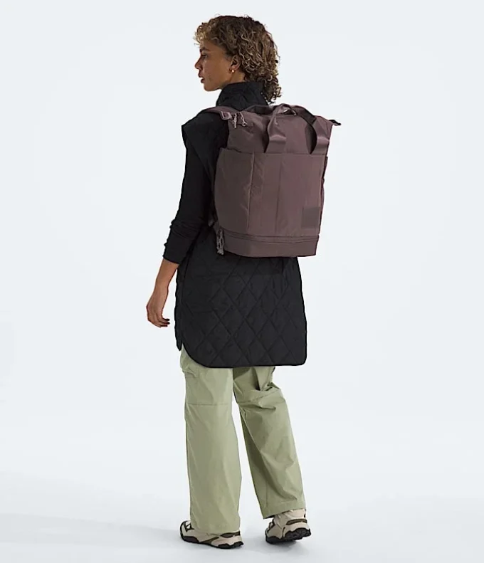 Mochila Never Stop Utility Pack para mujer