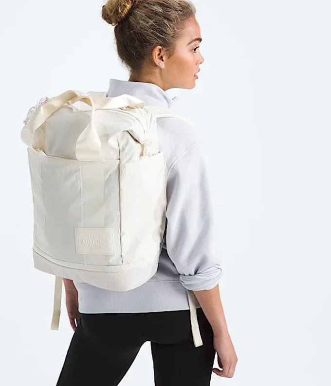 Mochila Never Stop Utility Pack para mujer