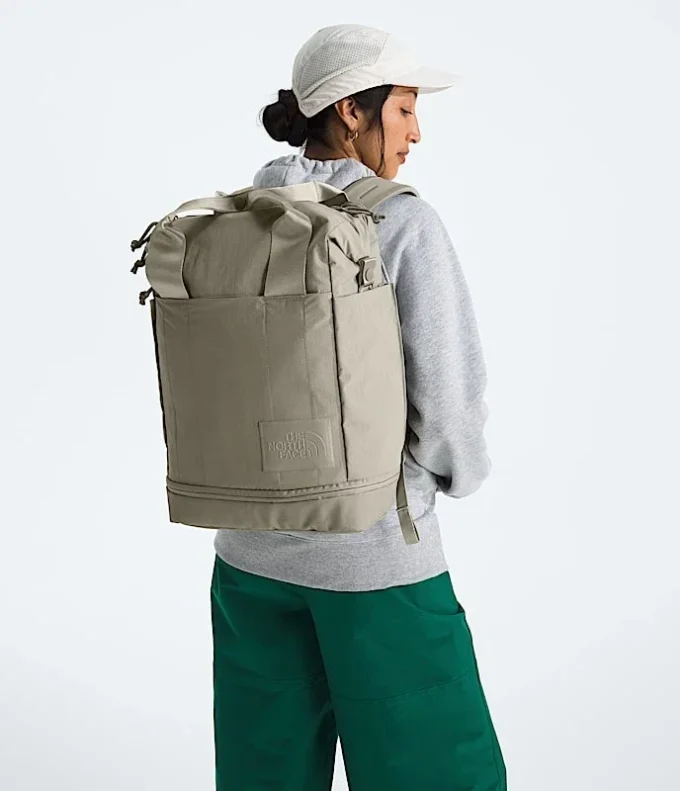 Mochila Never Stop Utility Pack para mujer