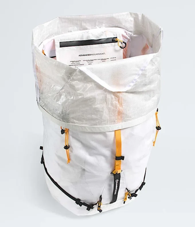 Mochila Summit Series Advanced Mountain Kit 55L