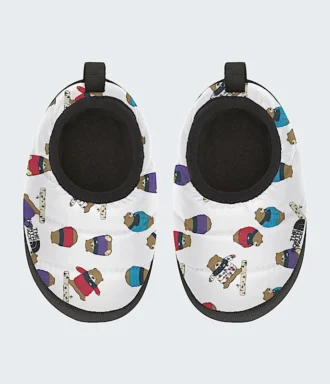 Mules tipo tienda para bebés