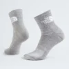 Multisport Cush Quarter Socks—3P