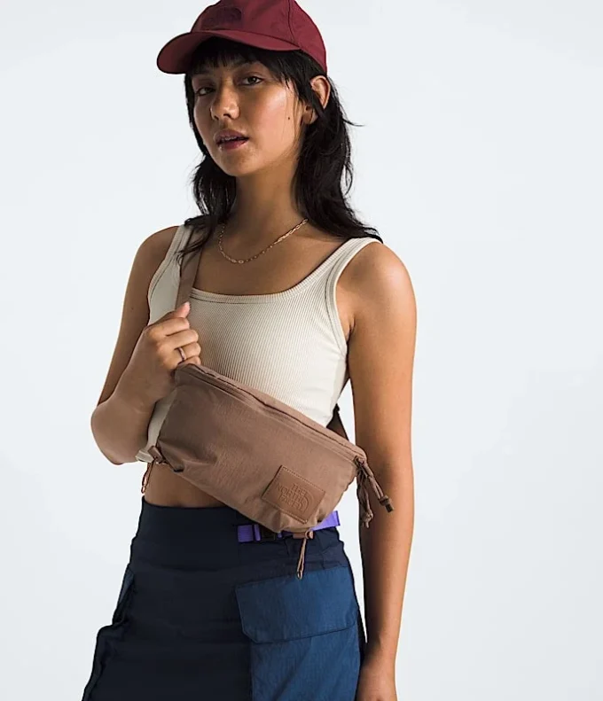 Never Stop Lumbar para mujer