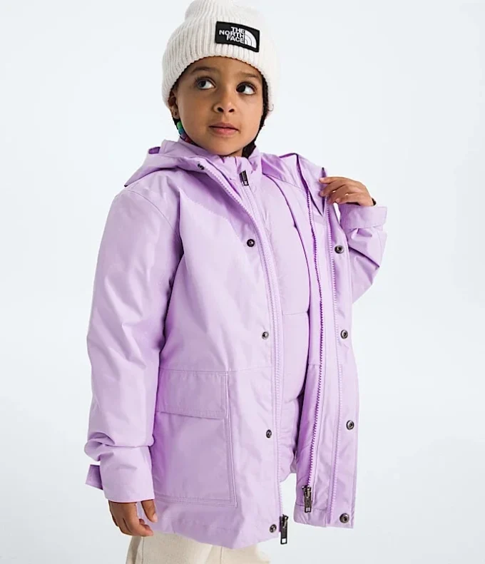 North Down Triclimate™ para niños