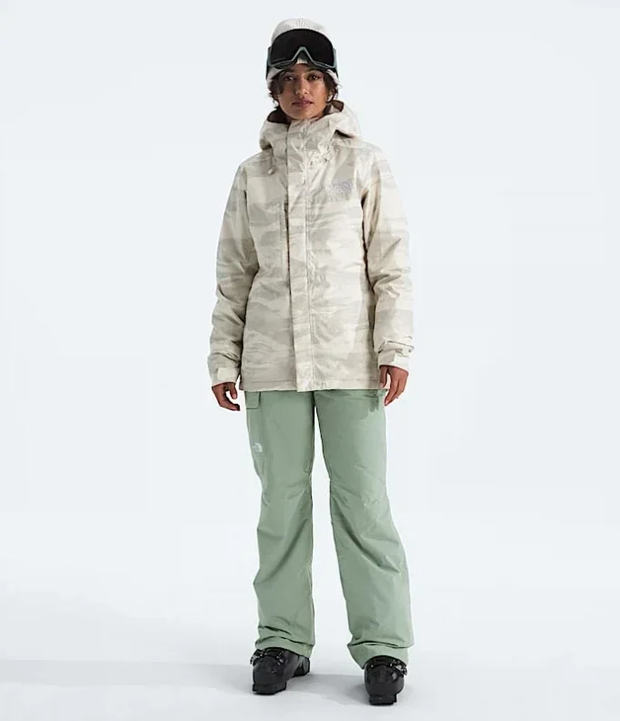 Pantalones aislantes Freedom para mujer