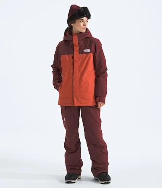 Pantalones aislantes Freedom para mujer