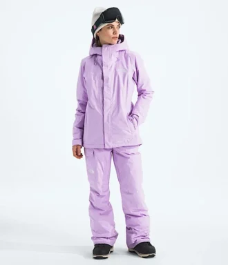 Pantalones aislantes Freedom para mujer