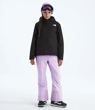 Pantalones aislantes Freedom para niñas