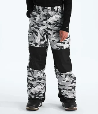 Pantalones aislantes Freedom para niño — Estampado