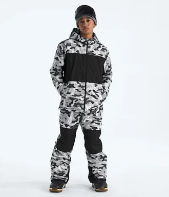 Pantalones aislantes Freedom para niño — Estampado