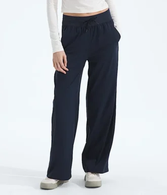 Pantalones anchos Aphrodite Arise para mujer