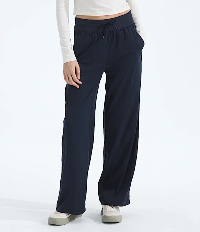 Pantalones anchos Aphrodite Arise para mujer