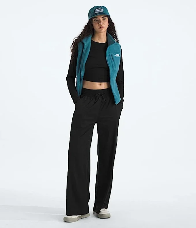 Pantalones anchos Aphrodite Arise para mujer