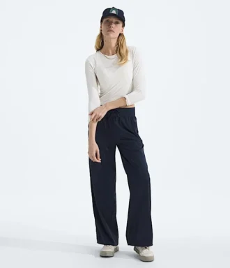 Pantalones anchos Aphrodite Arise para mujer
