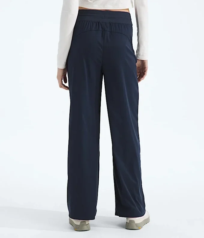 Pantalones anchos Aphrodite Arise para mujer