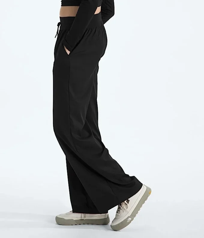 Pantalones anchos Aphrodite Arise para mujer