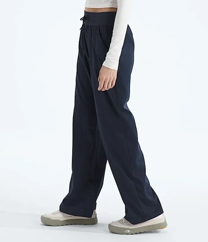 Pantalones anchos Aphrodite Arise para mujer