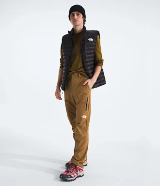 Pantalones Basin para hombre