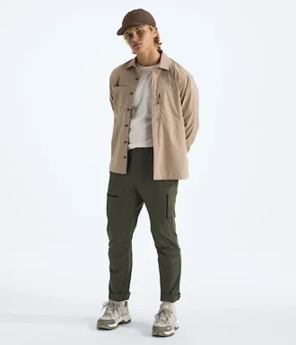 Pantalones Basin para hombre