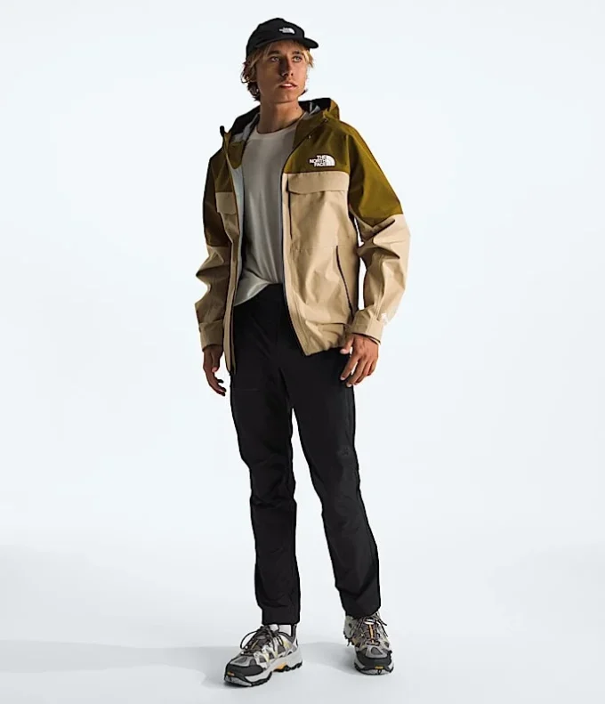 Pantalones Basin para hombre